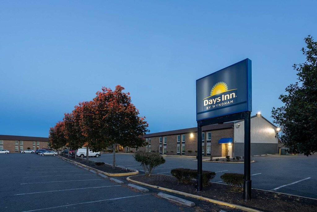 Hotel Days Inn Manassas I-66, Commonwealth of Virginia, photo