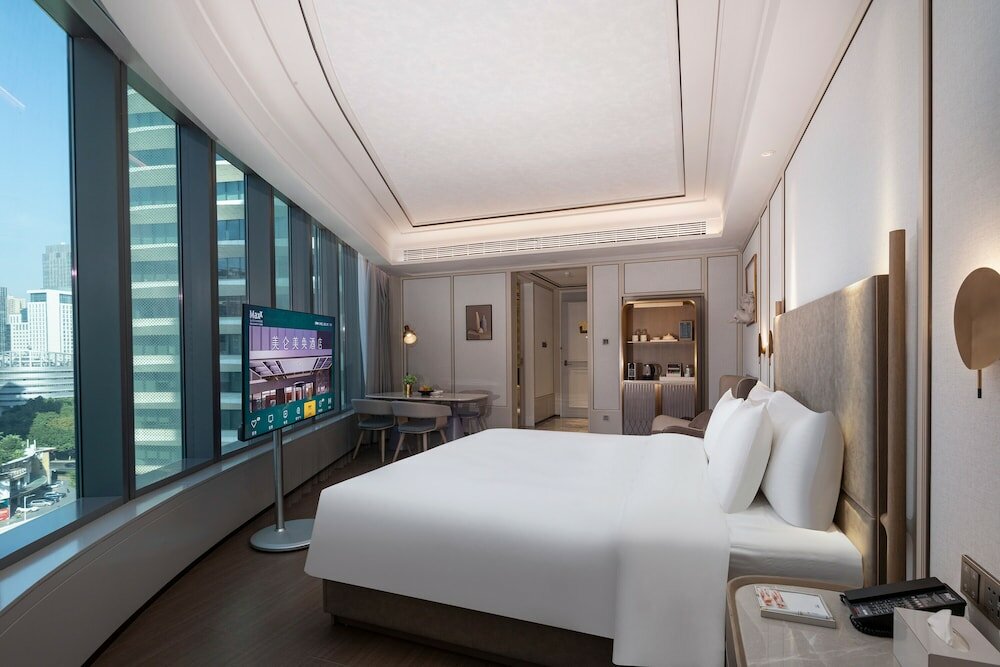 Фото MaxX by Steigenberger Guangzhou Zhujiang New Town