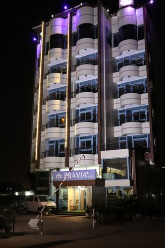 Гостиница Bravia Eco Hotels в Ломе