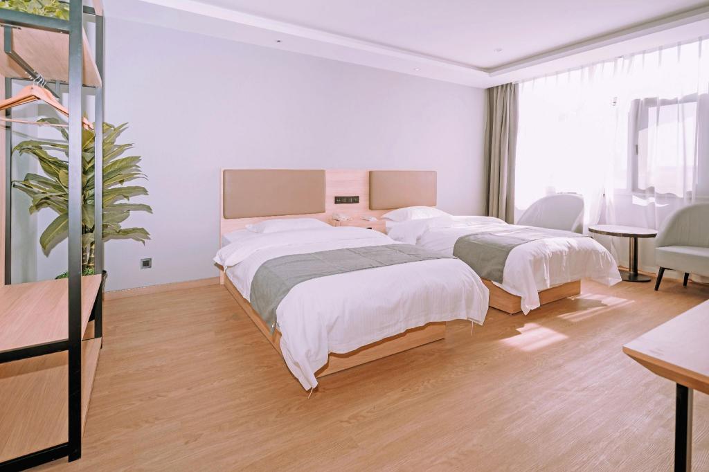 Фото GreenTree Inn Changzhou Chunqiuyancheng Express Hotel