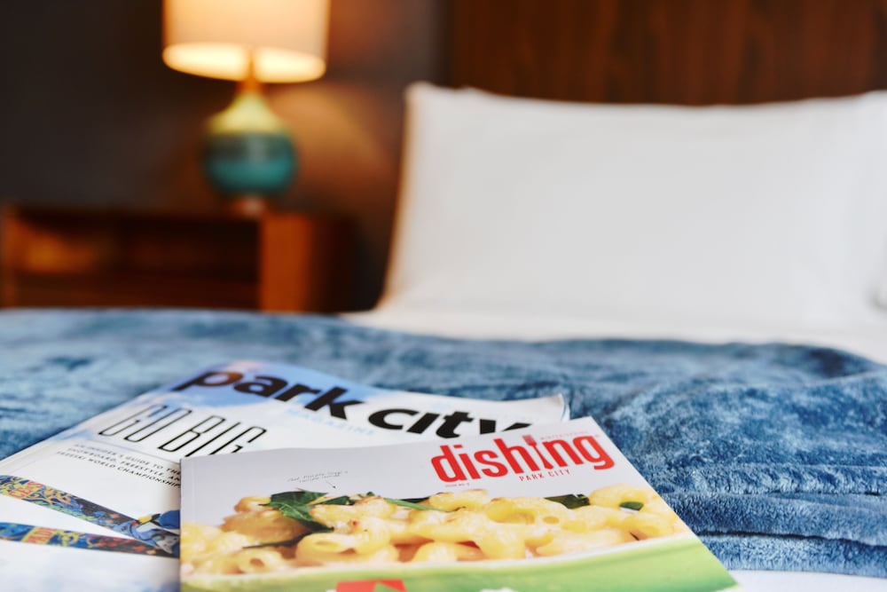 Фото Park City Peaks Hotel