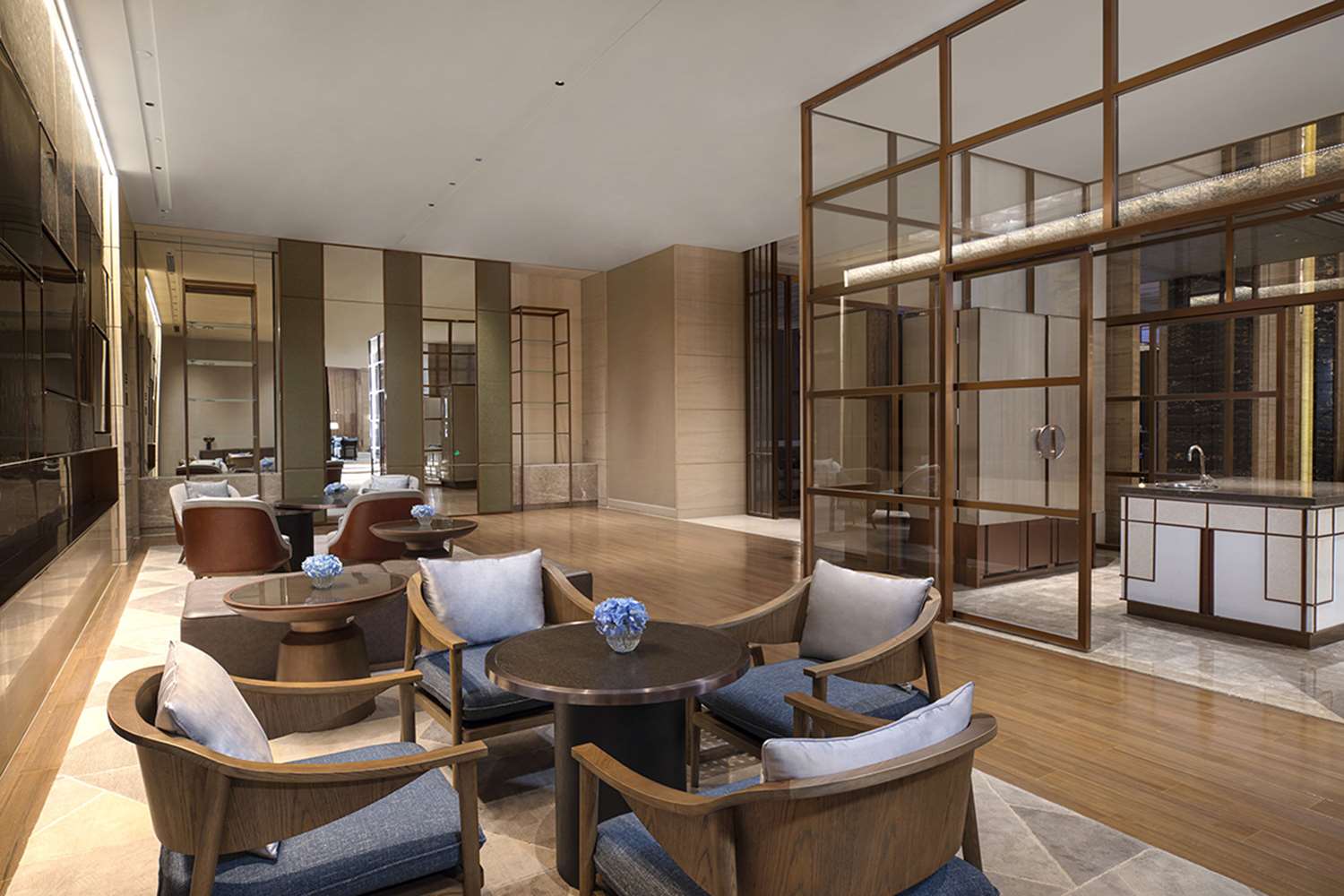 Фото Hilton Nanjing