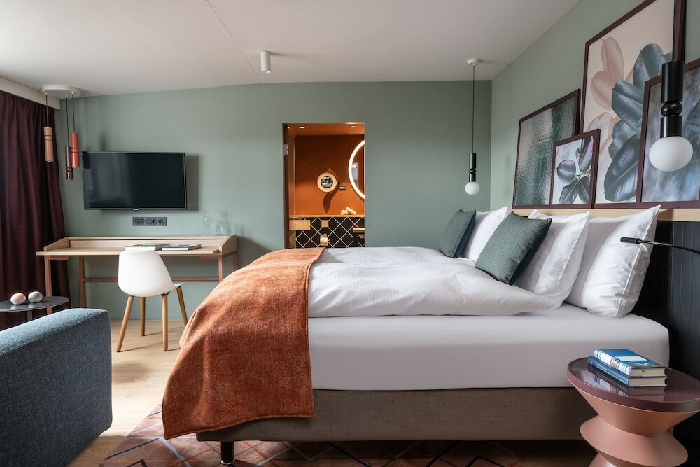 Фото Sorell Hotel St. Peter