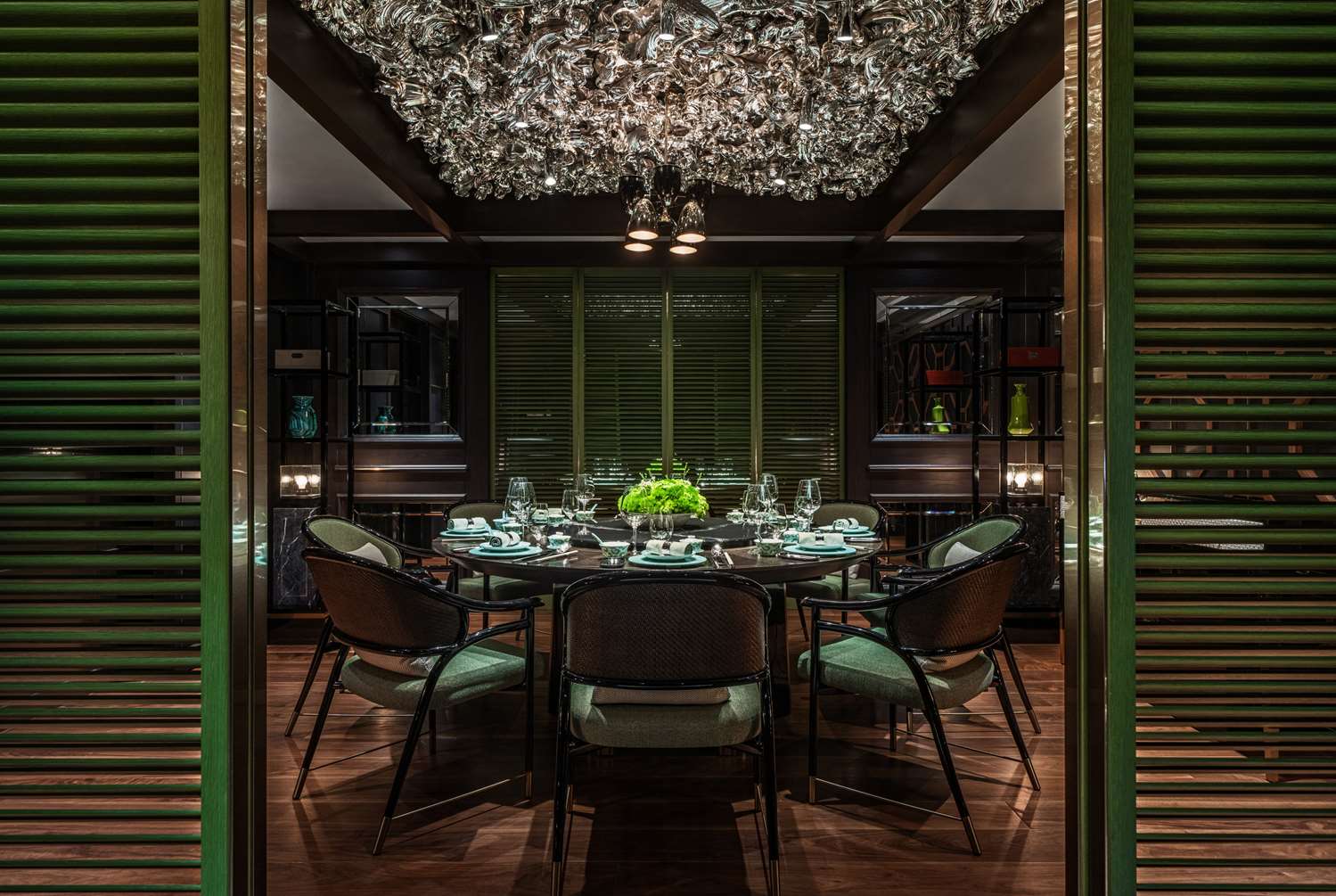 Фото Waldorf Astoria Xiamen