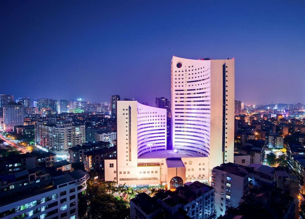 Фото Jingmin Hotel Central Xiamen