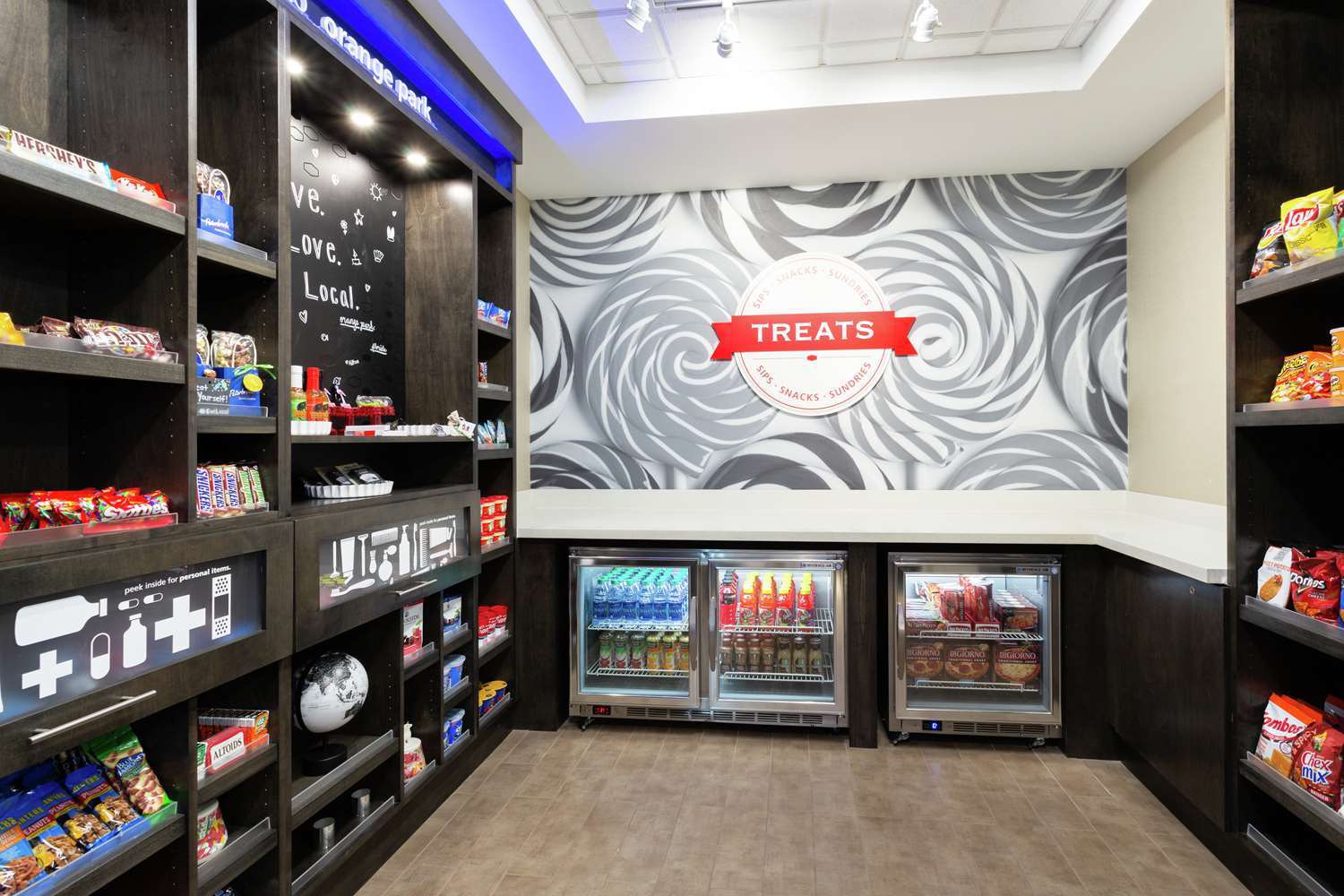 Фото Hampton Inn & Suites Jacksonville Orange Park