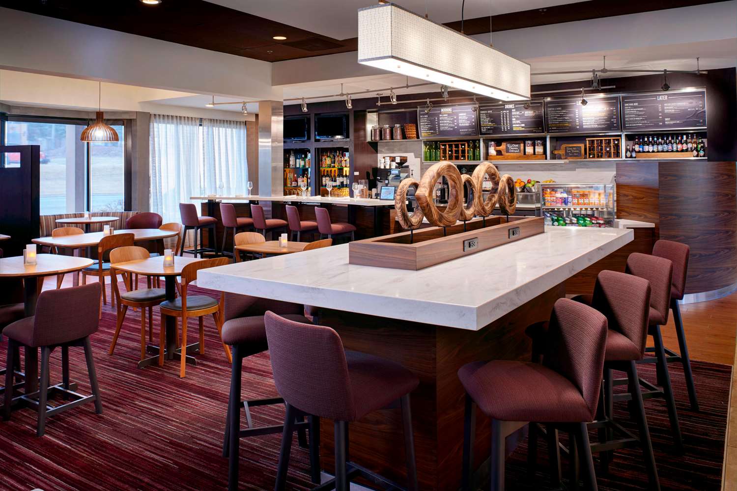 Фото Sonesta Select Kansas City Airport Tiffany Springs