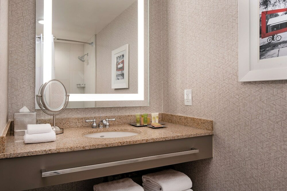 Фото Hilton Seattle