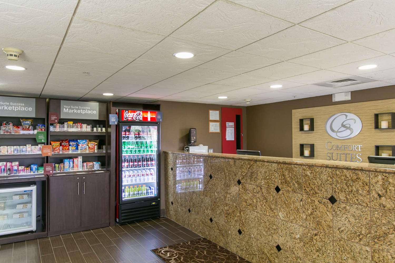 Фото Comfort Suites Austin Nw Lakeline