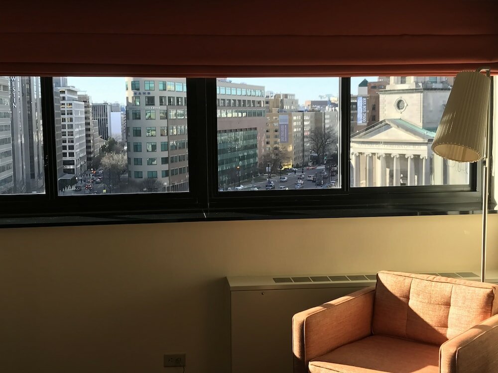 Фото Washington Plaza