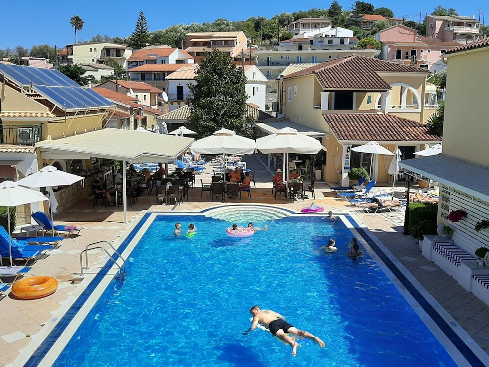 Фото Solaris Methea Villa Kassiopi Corfu