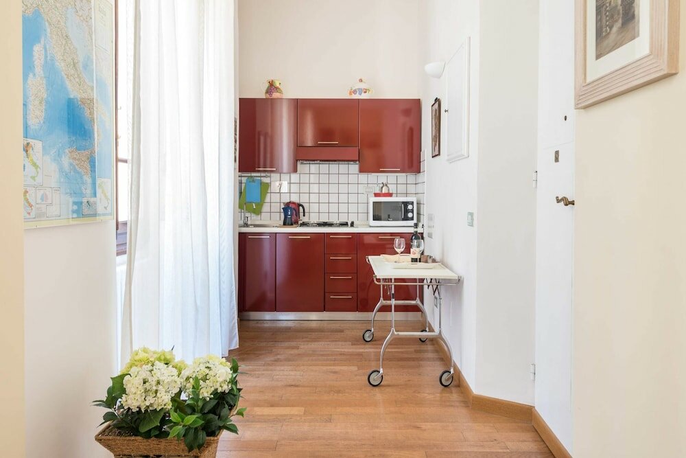 Фото Charming 2bed Apt Overlooking Duomo