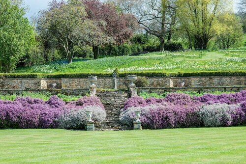 Внешний вид отеля Buckland Manor в Тьюксберях, фото 3