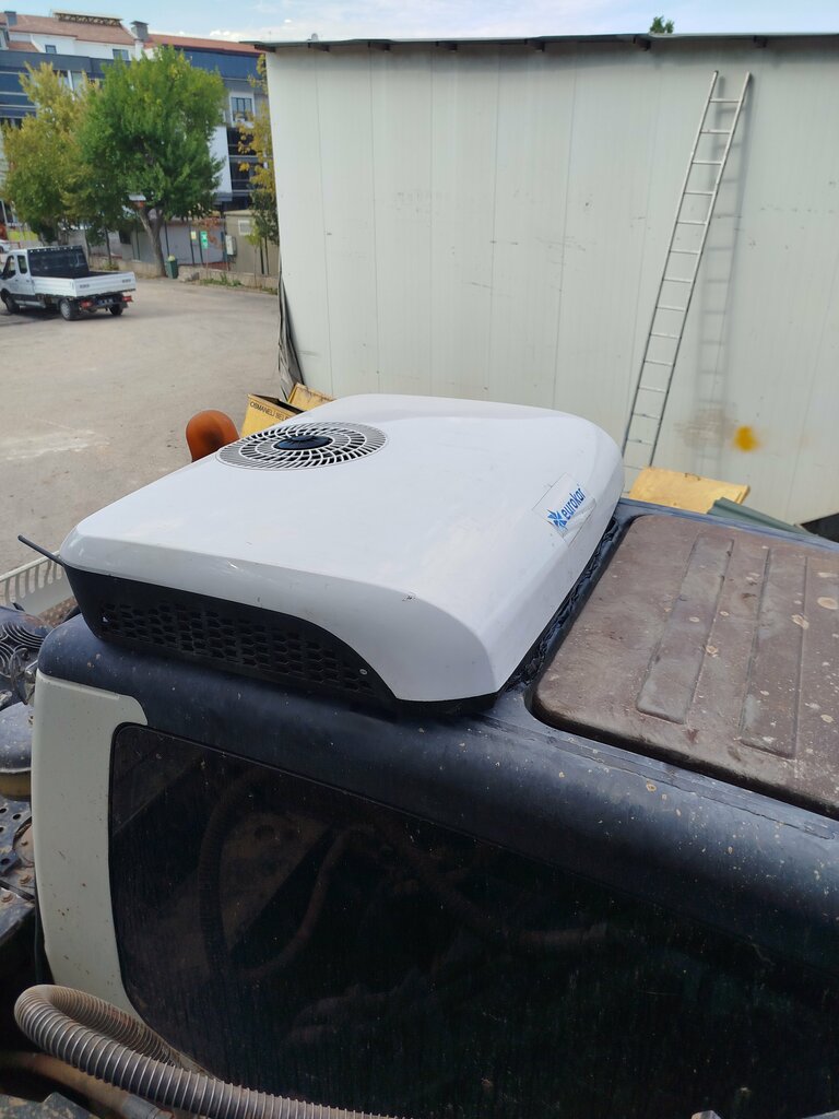 Car service, auto repair Cihan Auto Air Conditioning & Eurocar Commercial Vehicle Air Conditioning and Coolers, Erenler, photo