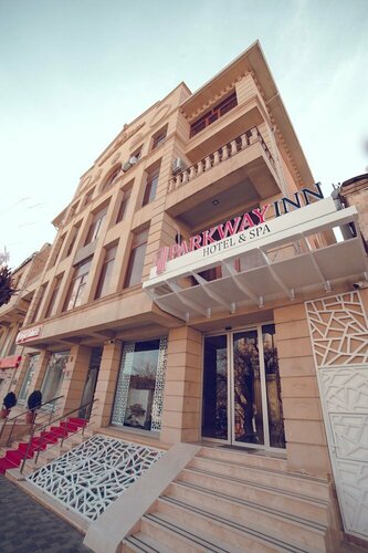 Гостиница Parkway Inn Hotel & Spa в Баку