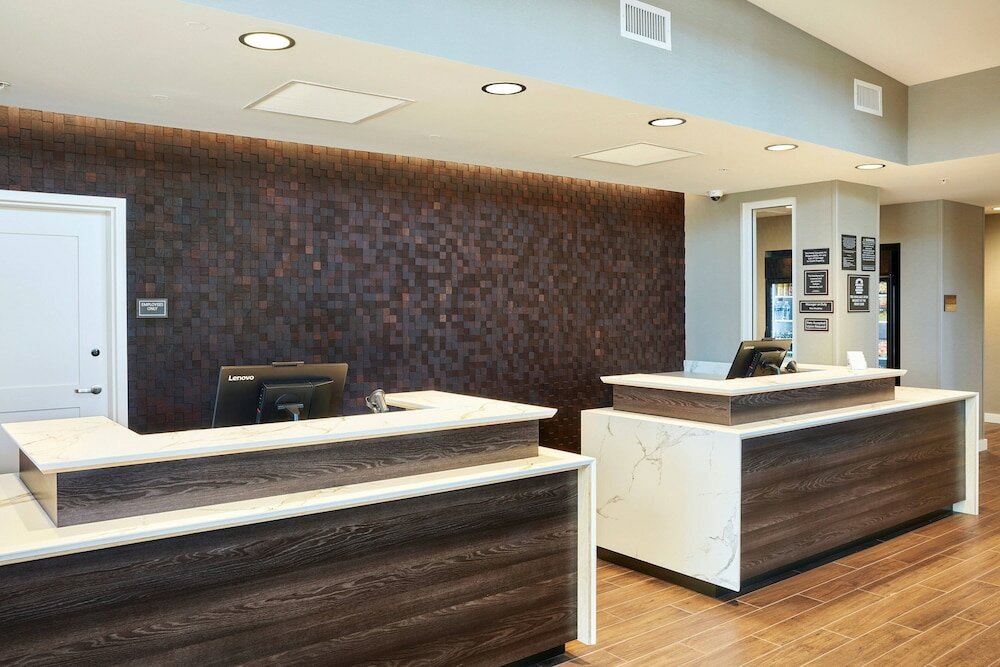 Фото Residence Inn by Marriott Sacramento Davis