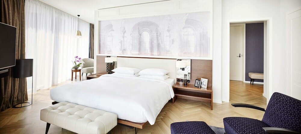 Фото Andaz Vienna Am Belvedere - a concept by Hyatt