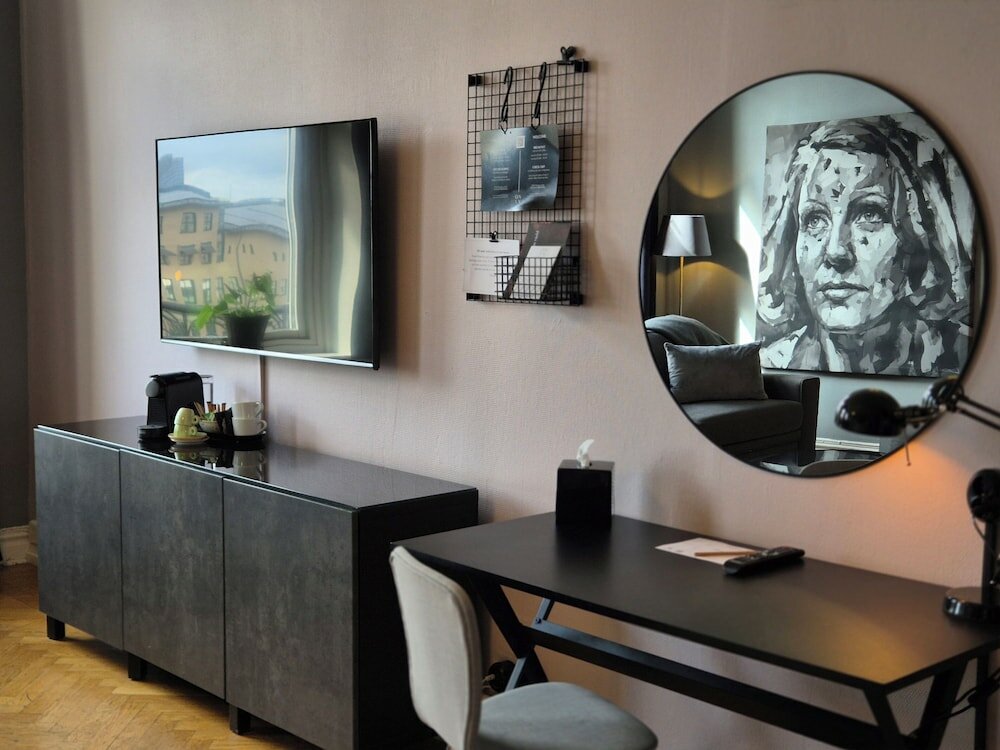 Фото Hotell Onyxen