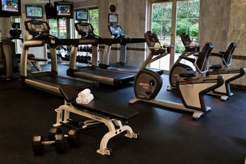 Фото Westfields Marriott Washington Dulles