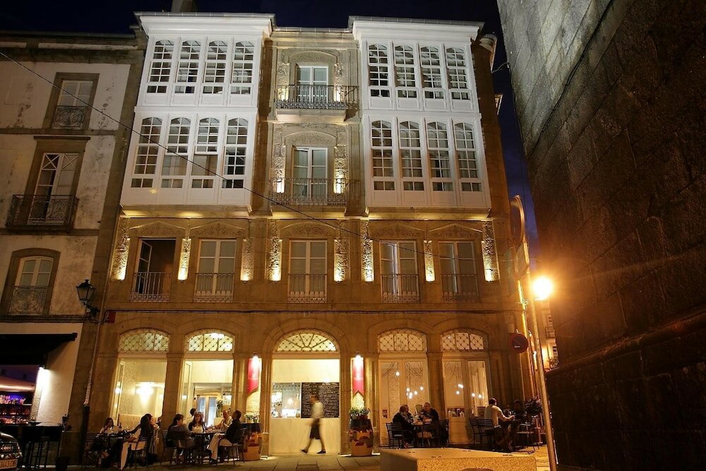 Фото Hotel Pazo de Altamira