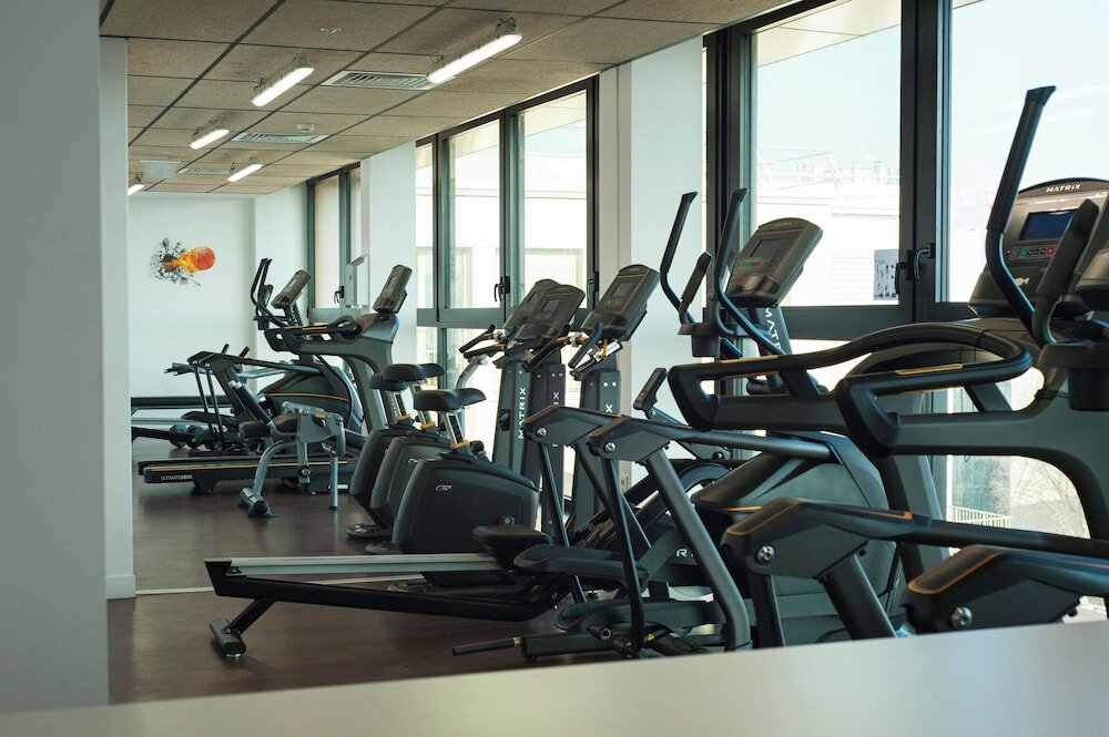 Фото Moov'Appart Hotel Clichy