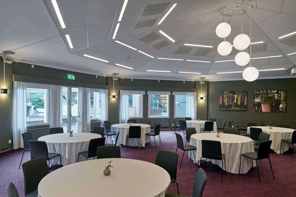 Фото Scandic Plaza Borås