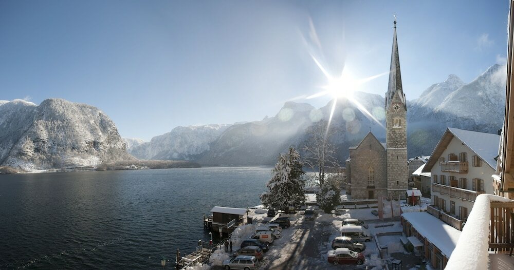 Фото Heritage Hotel Hallstatt
