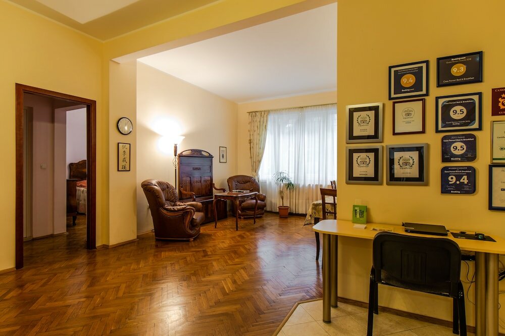 Фото Casa Ferrari B & B