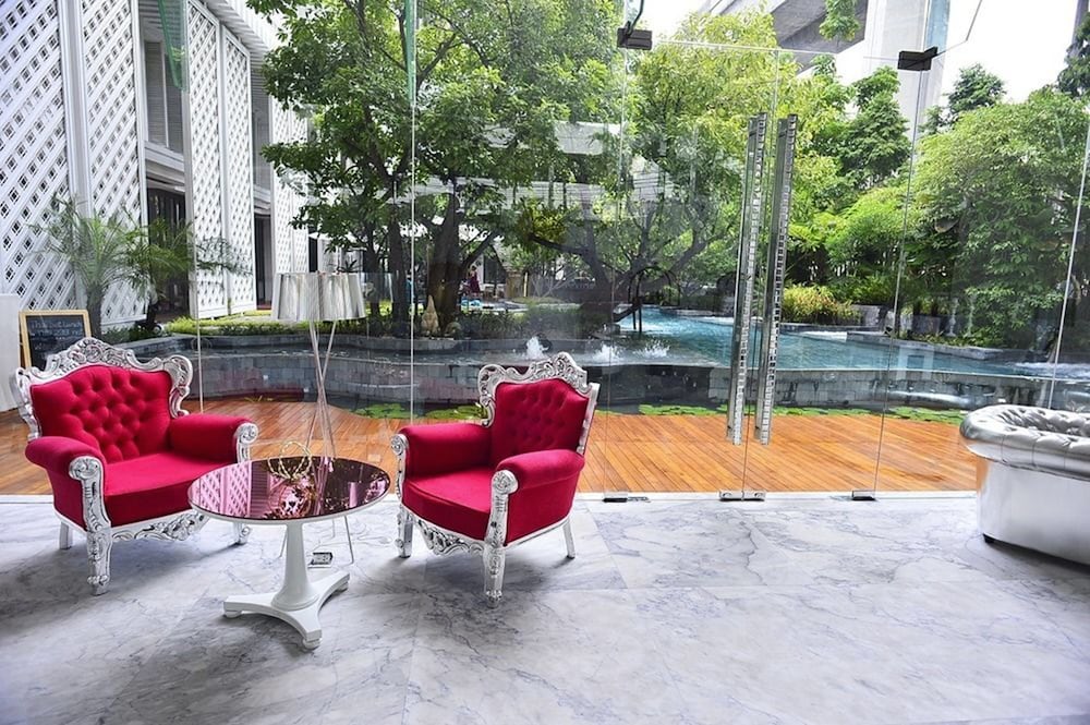 Фото Hua Chang Heritage Hotel Bangkok