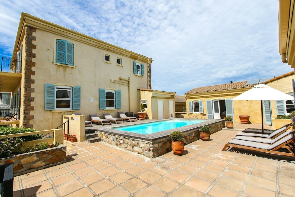 Фото Auberge Burgundy Guest House