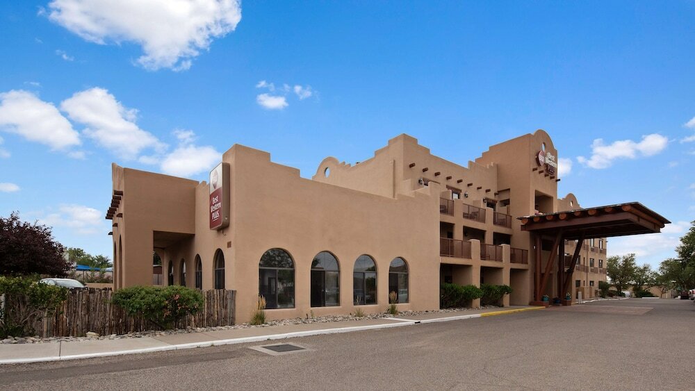 Фото Best Western Plus Inn of Santa Fe