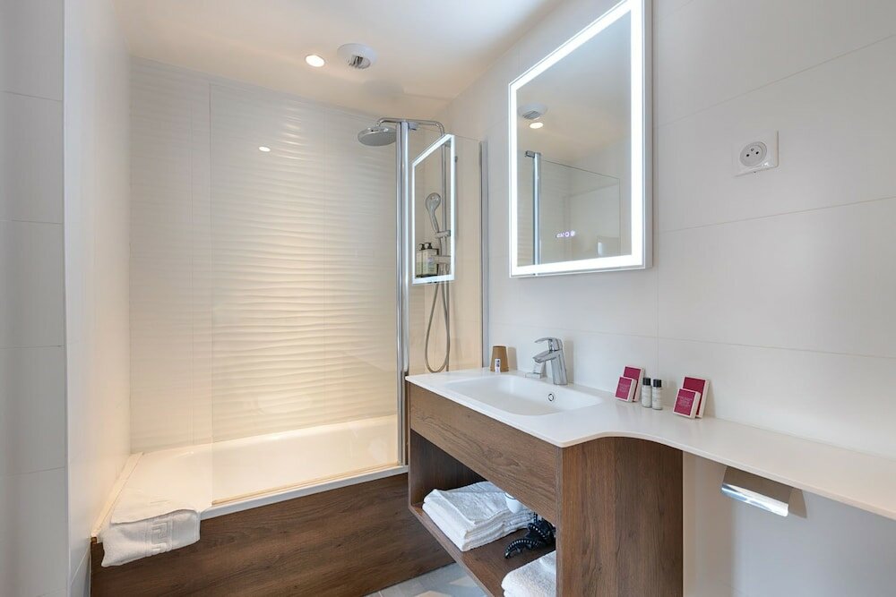 Фото Hôtel de France Invalides 