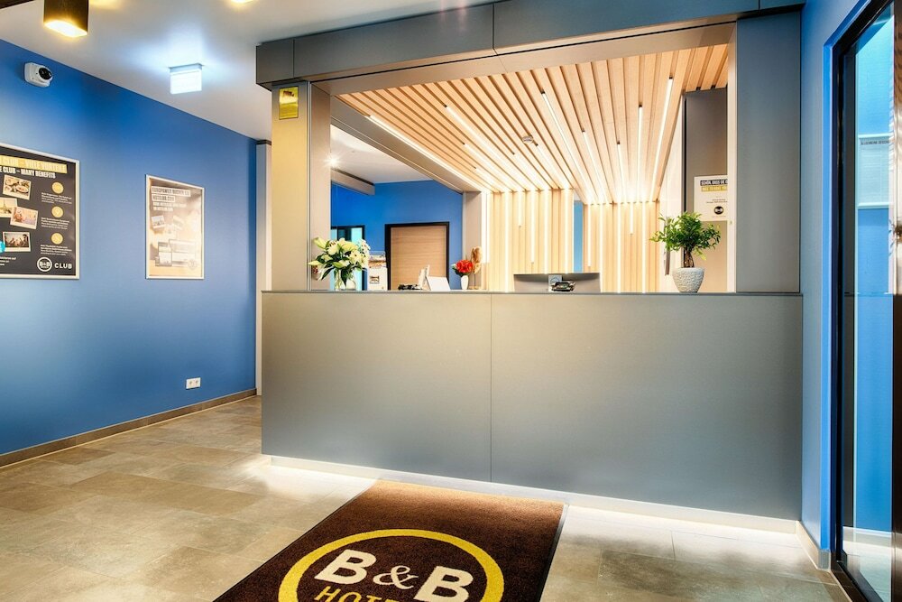 Фото B&b Hotel Kempten