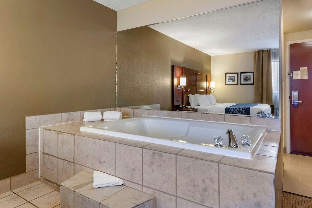 Фото Comfort Inn Detroit/Warren Sterling Heights