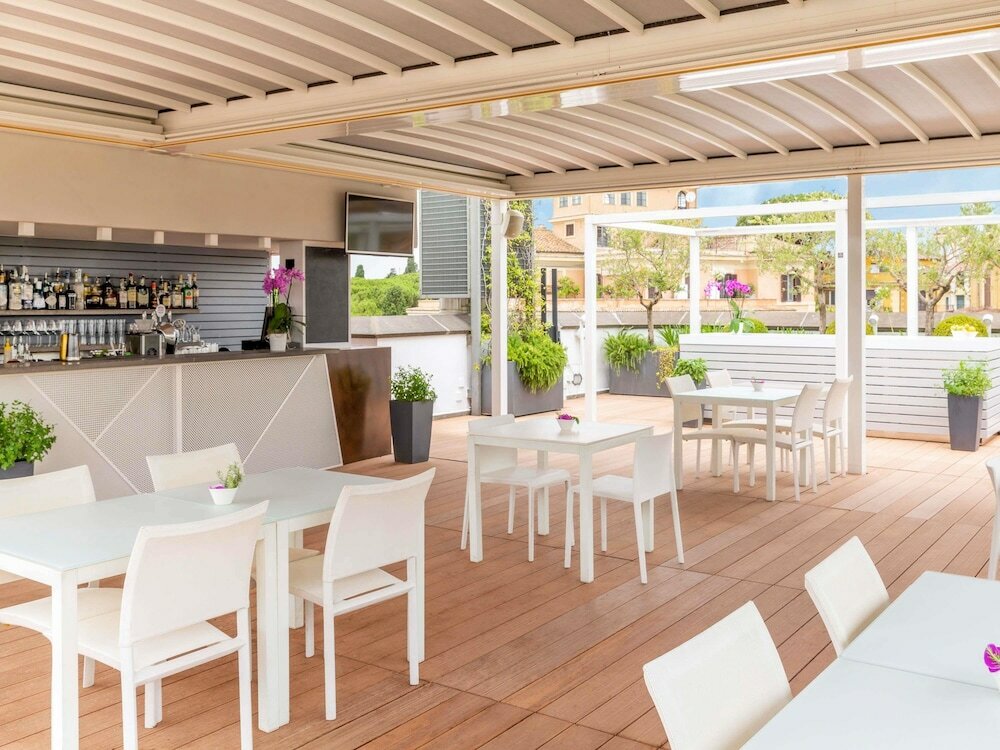 Фото Mercure Roma Centro Colosseo Hotel