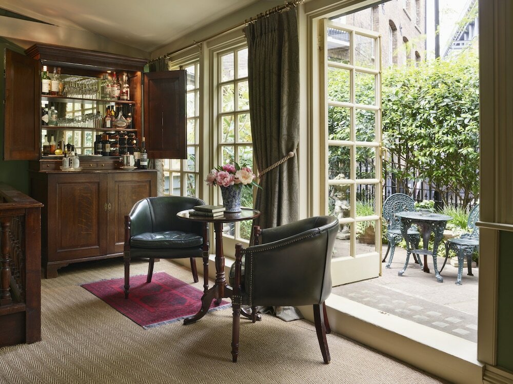 Фото The Rookery Hotel