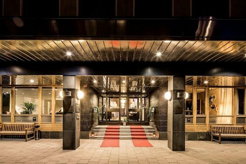 Гостиница First Hotel Witt в Кальмаре