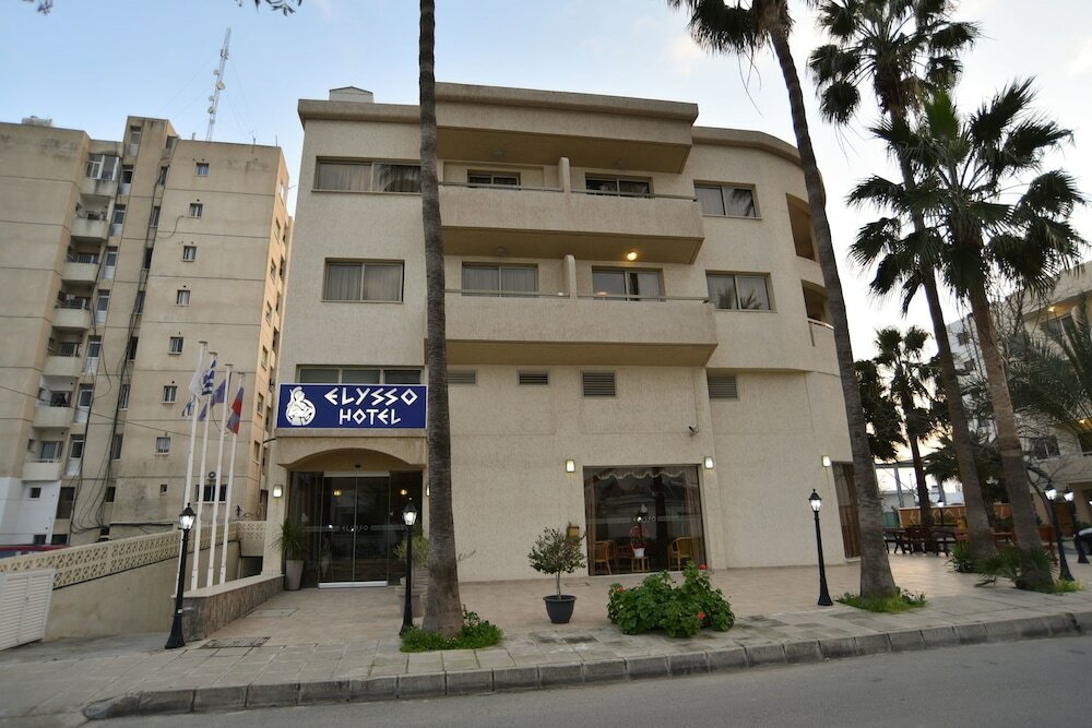 Фото Elysso Hotel