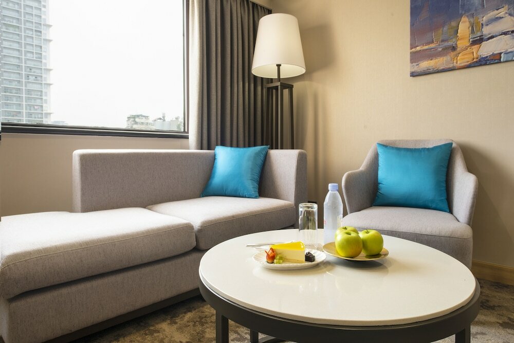 Фото Hanoi Hotel