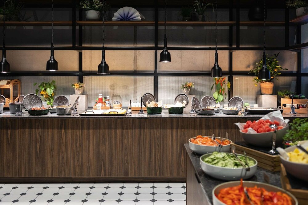 Фото Quality Hotel Hasle Linie