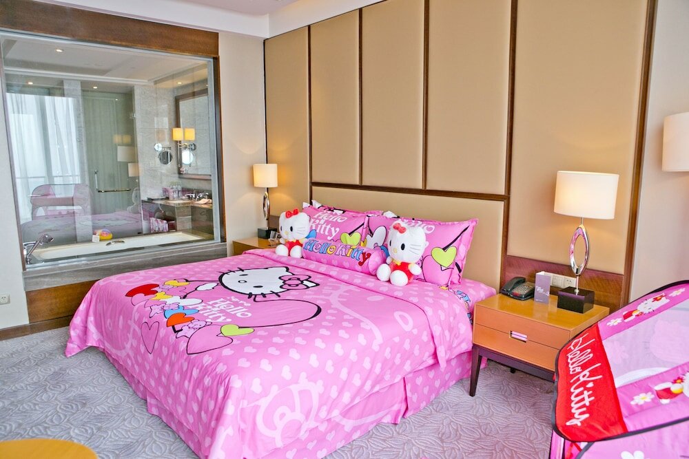 Фото Sheraton Qingdao Jiaozhou Hotel