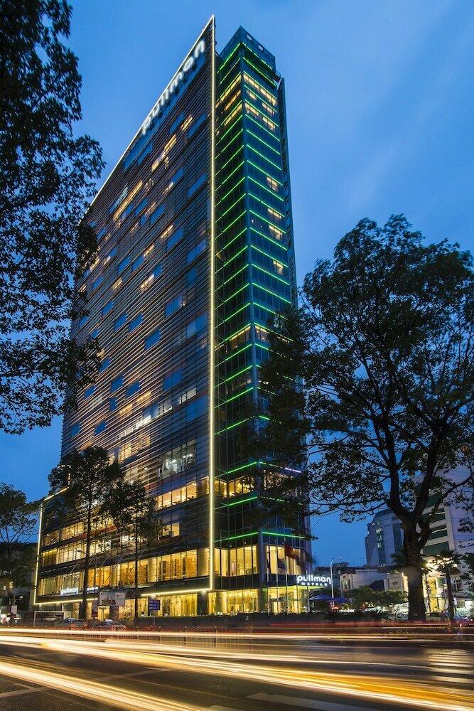 Hotel Pullman Saigon Centre Hotel, Ho Chi Minh, photo
