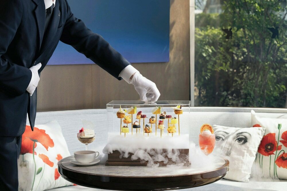 Фото Jw Marriott Dongdaemun Square Seoul