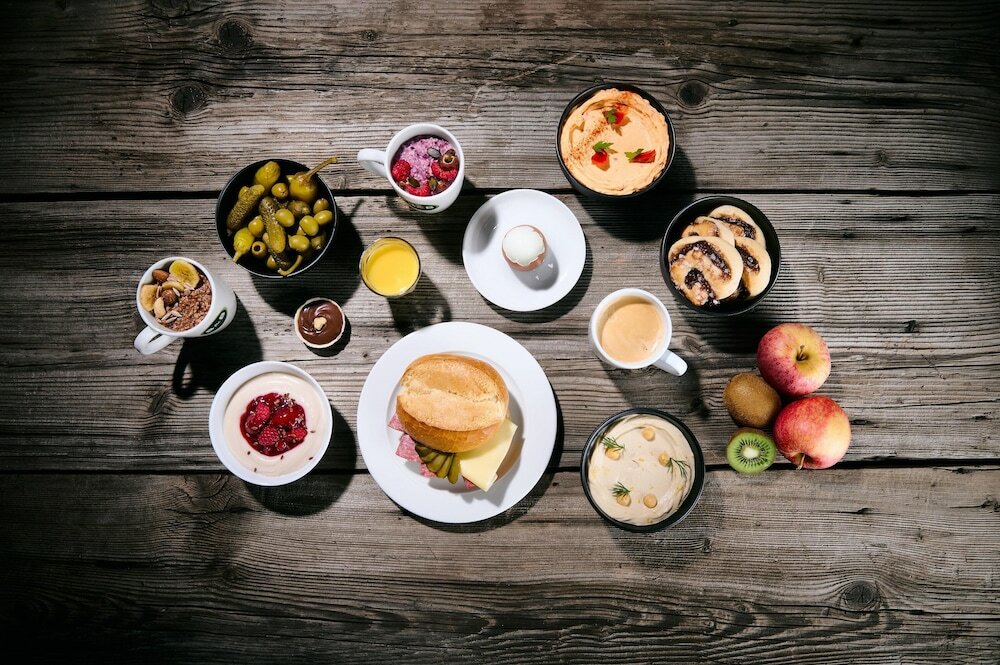 Фото B&b Hotel Mülheim an der Ruhr