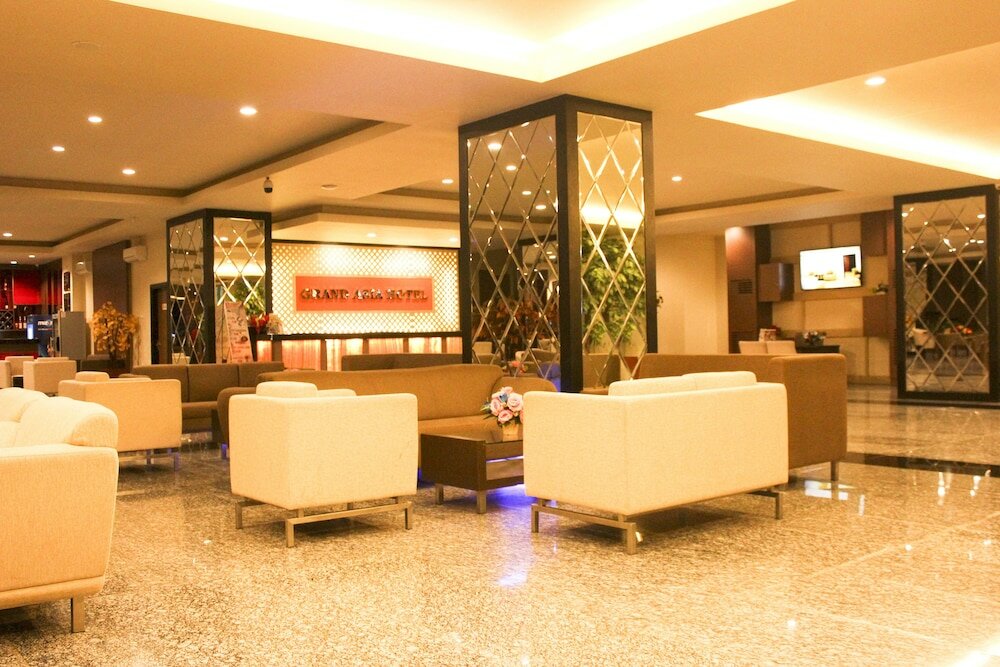 Фото Grand Asia Hotel