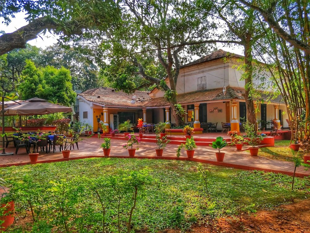 Фото Granpa's Inn Hotel Bougainvillea