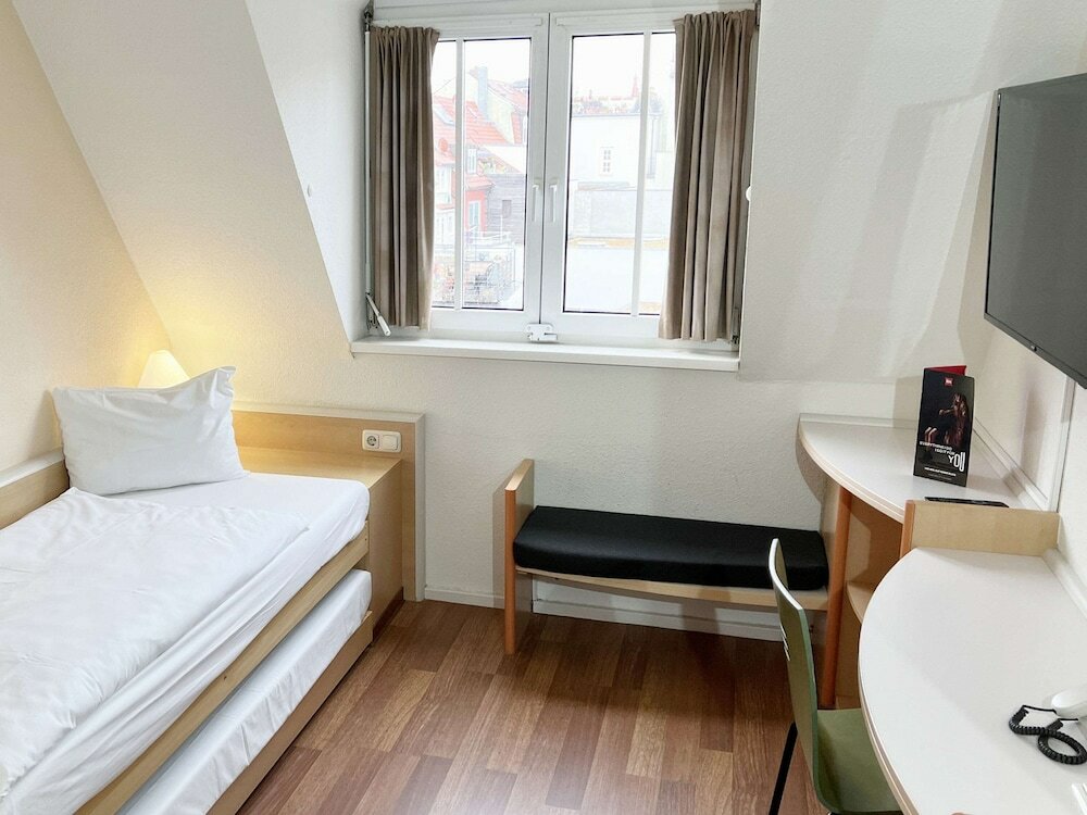 Фото Ibis Hotel Erfurt Altstadt