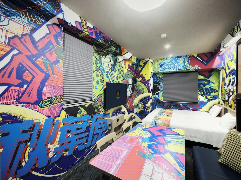 Фото Monday Apart Akihabara Asakusabashi