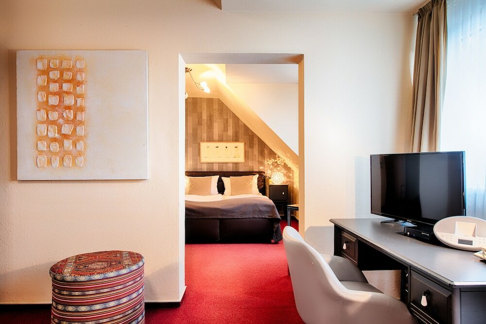 Фото Hotel Fürst Garden