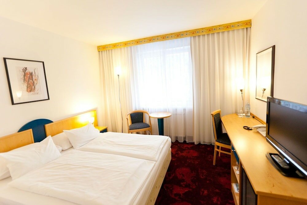 Фото Hotel Boltzmann